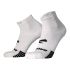 Brooks Ghost Lite Quarter 2-pack – Șosete de alergare scurte, set 2 perechi - Albastru