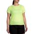 Brooks Sprint Free Short Sleeve 2.0 W – Tricou de alergare ultraușor - Galben