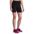Brooks Spark 8" Short Tight W – Colanți scurți de alergare 8" - Negru (001)