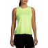 Brooks Sprint Free Tank 2.0 W – Maiou de alergare ultraușor - Galben