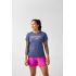 Brooks Distance Short Sleeve 3.0 W – Tricou de alergare pentru zi de zi - Verde