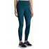 Brooks Spark Tight W – Colanți de alergare - Albastru