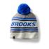 Brooks Heritage Pom Beanie – Căciulă de alergare cu ciucure - Mov
