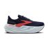 Brooks Glycerin Max W – Pantofi alergare cu amortizare maximă - Albastru (447)