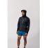 Brooks High Point Waterproof Jacket 2 – Geacă impermeabilă de alergare trail - Mov