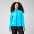 Brooks High Point Waterproof Jacket 2 W – Geacă impermeabilă de alergare trail - Mov