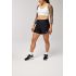 Brooks Chaser 5" Short 2.0 W – Pantaloni scurți de alergare 5" - Negru