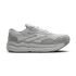 Brooks Ghost Max SE W – Pantofi alergare cu amortizare înaltă, piele întoarsă - Portocaliu