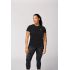 Brooks Sprint Free Short Sleeve 3.0 W – Tricou de alergare ultraușor - Negru