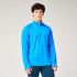 Brooks Dash 1/4 Zip 3.0 – Bluză de alergare cu fermoar scurt - Albastru