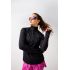 Brooks Dash 1/2 Zip 3.0 W – Bluză de alergare cu fermoar scurt - Albastru