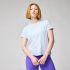 Brooks Dash Short Sleeve W – Tricou de alergare - Albastru (468)