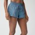 Brooks Dash Short Printed W – Pantaloni scurți de alergare cu imprimeu - Albastru
