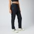 Brooks Canopy Pant W – Pantaloni de alergare impermeabili - Negru
