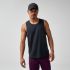 Brooks Dash Singlet – Maiou de alergare - Negru