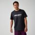 Brooks Graphic Short Sleeve – Tricou sport cu imprimeu - Mov