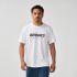 Brooks Graphic Short Sleeve – Tricou sport cu imprimeu - Mov