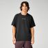 Brooks Movement Heavyweight Tee – Tricou din bumbac gros - Alb (190)