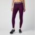 Brooks PR Elite Tight W – Colanți de concurs - Mov (528)