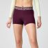 Brooks PR Elite Short W – Colanți scurți de concurs - Mov