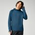 Brooks Momentum Thermal Hoodie – Hanorac termic de alergare - Albastru