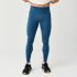 Brooks Thermal Reflective Tight – Colanți termici de alergare reflectorizanți - Albastru