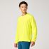 Brooks Dash Long Sleeve – Bluză de alergare cu mânecă lungă - Galben