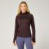 Brooks Momentum Thermal Hoodie W – Hanorac termic de alergare - Alb