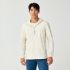 Brooks Canopy Reflective Jacket – Geacă de alergare reflectorizantă - Alb