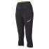 INOV8 Race Elite 3/4 Tight W – Colanți de alergare 3/4 - Negru