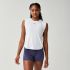 Brooks Dash Cooling Short Sleeve W – Tricou de alergare răcoros - Portocaliu