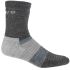 INOV8 Merino High Sock – Șosete înalte de alergare cu lână merinos - Gri