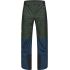 Haglöfs Vassi Touring GTX Pant – Pantaloni GORE-TEX pentru tură de schi - Verde/albastru