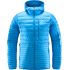 Haglöfs Micro Nordic Down Hood – Geacă din puf cu glugă - Albastru Nordic Blue