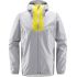 Haglöfs L.I.M Proof Jacket – Geacă impermeabilă ultraușoară - Albastru închis Dark Ocean