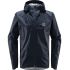 Haglöfs L.I.M GTX Jacket – Geacă GORE-TEX Paclite ultraușoară - Gri închis Magnetite