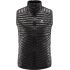 Haglöfs L.I.M Mimic Vest W – Vestă izolată ultraușoară Mimic - Gri închis Magnetite