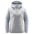 Haglöfs Spire Mimic Hood W – Geacă izolată Mimic cu glugă - Galben