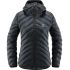 Haglöfs Särna Mimic Hood W – Geacă izolată Mimic cu glugă - Verde Olive Green
