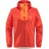 Haglöfs L.I.M Proof Jacket – Geacă impermeabilă ultraușoară - Albastru închis Dark Ocean
