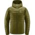 Haglöfs Micro Nordic Down Hood – Geacă din puf cu glugă - Albastru Nordic Blue
