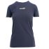 INOV8 Graphic Tee Contours W – Tricou din bumbac cu imprimeu - Negru