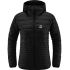 Haglöfs Micro Nordic Down Hood W – Geacă din puf cu glugă - Galben