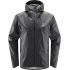 Haglöfs L.I.M GTX Jacket – Geacă GORE-TEX Paclite ultraușoară - Gri închis Magnetite