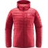 Haglöfs Micro Nordic Down Hood – Geacă din puf cu glugă - Albastru Nordic Blue