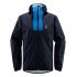 Haglöfs L.I.M Proof Jacket – Geacă impermeabilă ultraușoară - Albastru închis Dark Ocean