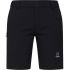 Haglöfs Morän Shorts W – Pantaloni scurți softshell outdoor - Roșu