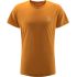 Haglöfs L.I.M Tech Tee – Tricou tehnic ultraușor - Gri închis Magnetite