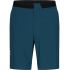 Haglöfs L.I.M Strive Lite Shorts – Pantaloni scurți de drumeție ultraușori - Albastru închis Dark Ocean