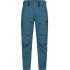 Haglöfs Mid Standard Pant – Pantaloni de drumeție rezistenți - Albastru Dark Ocean